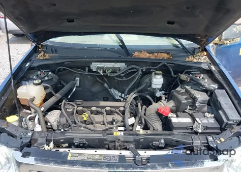 2009 Ford Escape Xlt from USA, damaged, VIN 1FMCU93749KB34473